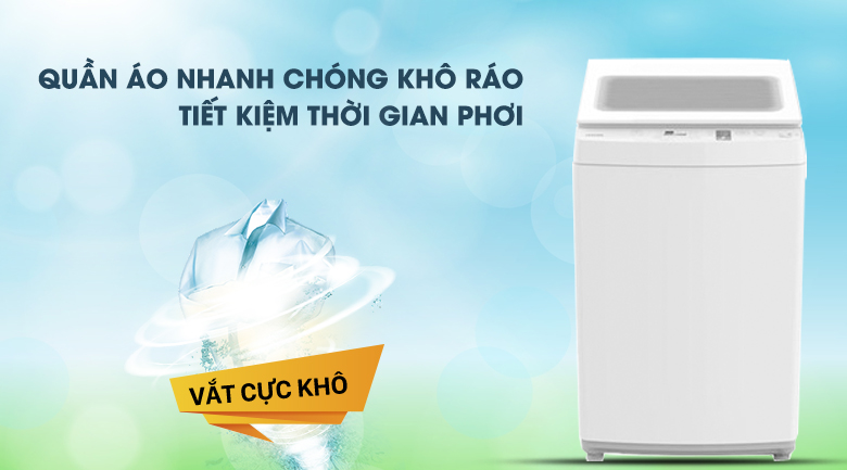 vắt cực khô