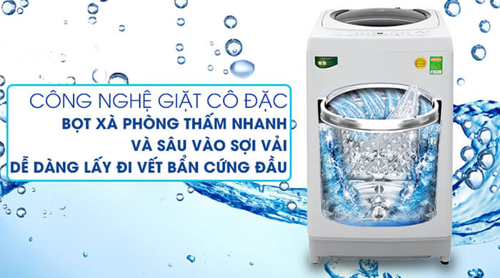 giặt cô đặc