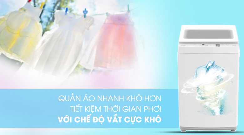 vắt cực khô