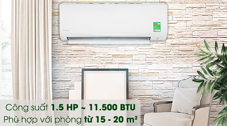 Daikin FTKA35UAVMV