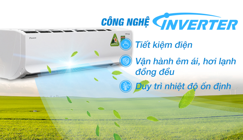 điều hòa Daikin FTKA60UAVMV