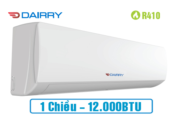 Máy lạnh Dairry DR12-KC 12000BTU 1 chiều