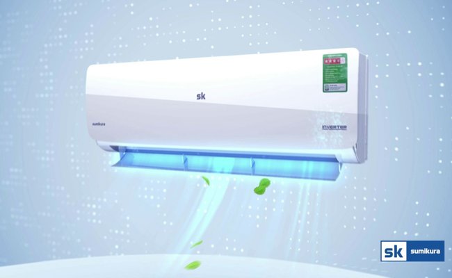 APS/APO-180DC, làm lạnh nhanh chóng