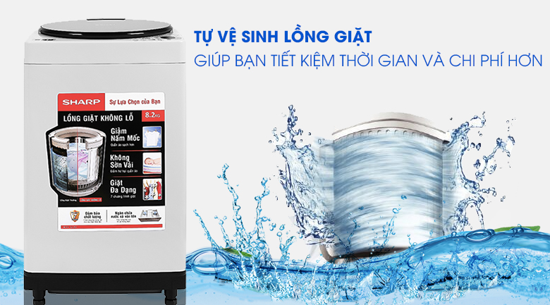 Tổng kho điều hòa, điện máy miền Bắc tại Hà Nội tinh-nang-tu-ve-sinh-long-giat