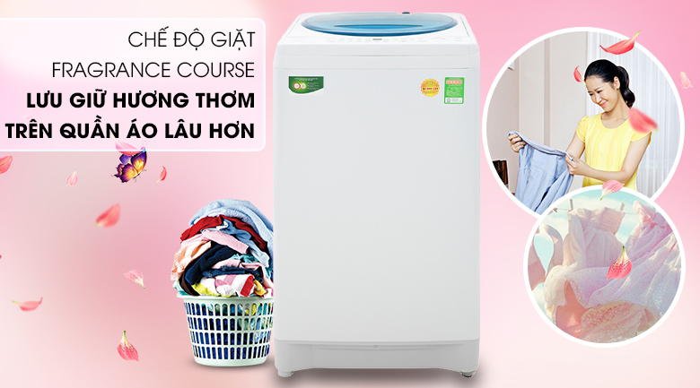 lưu giữ hương thơm trên quần áo