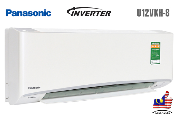 Điều hòa Panasonic 12000btu U12VKH-8