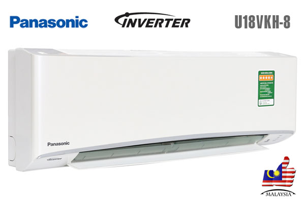 Điều hòa Panasonic 18000BTU 1 chiều inverter U18VKH-8