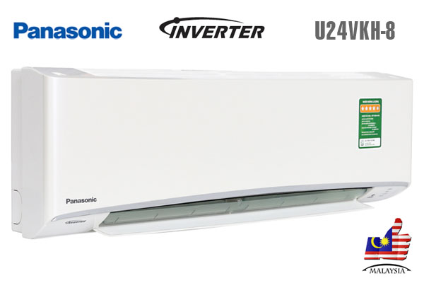 Điều hòa Panasonic 24000btu U24VKH-8