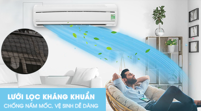 Daikin FTC50NV1V